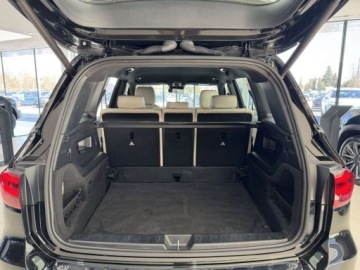 Mercedes GLB SUV 2.0 200d 150KM 2023 Mercedes-Benz GLB Progressive Ambiente Kamera cofania Nawigacja Podgrz, zdjęcie 15