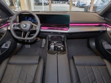 BMW Seria 5 G90-91 2026 BMW Seria 5 Touring 540d xDrive Sport Combi 3.0 (303KM) 2026, zdjęcie 8