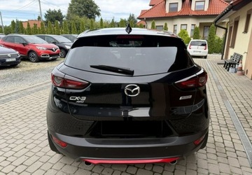 Mazda CX-3 Crossover 2.0 SKY-G i-ELOOP 150KM 2018 Mazda CX-3 2,0 150KM 4x4 Klima Navi Kamera Serwis 2.0 Benzyna 150KM, zdjęcie 7