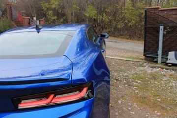 Chevrolet Camaro VI 2018 Chevrolet Camaro 3.6 V6 340 KM 2018 Bez Wkładu, zdjęcie 7