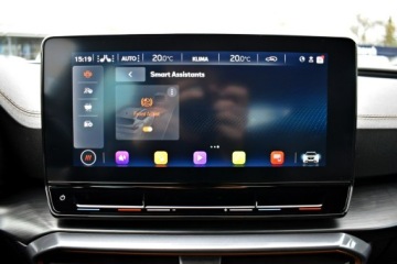 Cupra Formentor Crossover 1.5 TSI 150KM 2023 Cupra Formentor Bezwypadkowy / Salon Polska /, zdjęcie 26