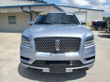 Lincoln Navigator III 2019 Lincoln Navigator L Black Label, 3.5L, od ubezpieczalni 3.5 Benzyna 314KM, zdjęcie 2