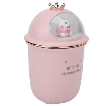 Мини-тихий увлажнитель с питанием от USB