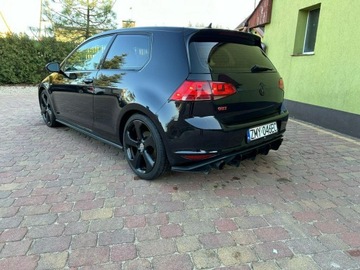 Volkswagen Golf VII GTI 3d 2.0 TSI 230KM 2015 Volkswagen Golf VII GTI, zdjęcie 12