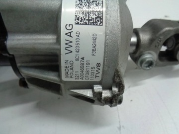 FABIA III VW POLO 6C SLOUPEC SERVO  ELEKTRICKÉ 6C1909144M 16R