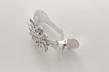 Зажим для штор с пряжкой