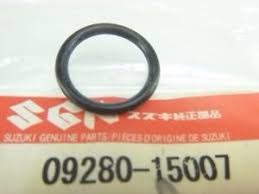 oring Suzuki 09280-15007 wymiar 2,4 x 15,8 LS650