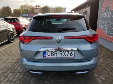 Renault Megane IV Grandtour Facelifting 1.3 TCe 140KM 2021 Renault Megane Salon PL Bezwypadek Automat Full LED 1.3 Benzyna 140KM, zdjęcie 5