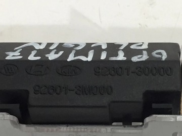 KIA OPTIMA IV 2017 LAMPA OSVĚTLENÍ PŘIHRÁDKY