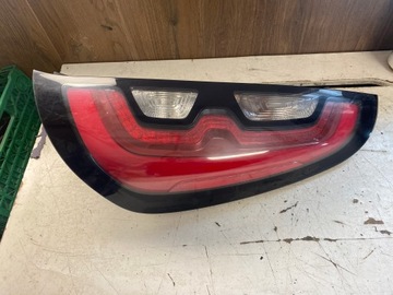 KIA SOUL EV 14- LAMPA PRAWY TYŁ