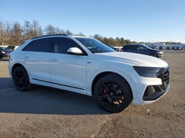 Audi Q8 2021 Audi Q8 Premium Plus S-Line 2021 3.0l 3.0 Benzyna 335KM, zdjęcie 4
