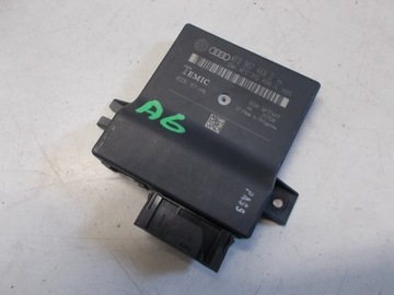 AUDI A6 C6 4F0 MODUŁ GATEWAY 4F0907468D