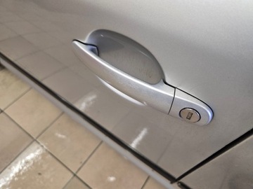 KLAMKA DRZWI PRZÓD TYŁ SKODA OCTAVIA 1 I FL LIFT 1996-2010 KOLOR 9102