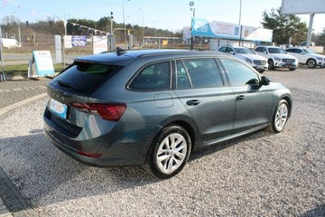 Skoda Octavia IV 2021 Škoda Octavia Skoda Octavia AMBITION F-vat Salon, zdjęcie 5