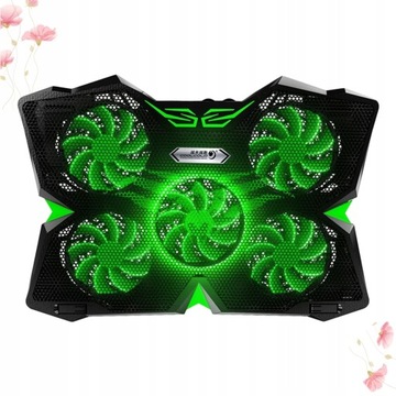 Эффективный охлаждающий держатель для ноутбука, 1 шт.