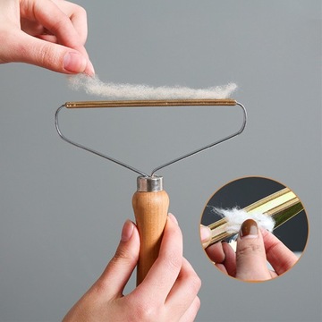 БРИТЬЯ ДЛЯ ОДЕЖДЫ СВИТЕРА ОДЕЯЛО ЩЕТКА ДЛЯ ВОЛОС