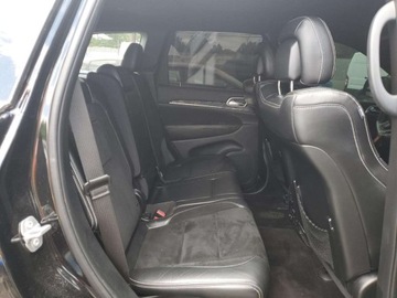 Jeep Grand Cherokee IV 2017 Jeep Grand Cherokee SRT-8 2017 6.4l 6.4 Benzyna 475KM, zdjęcie 11