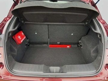 Nissan Juke II Crossover 1.0 DIG-T 114KM 2022 Nissan Juke 1.0T 114KM N-Connecta SalonPL SerwisASO Bezwyp Led Acc Kam360, zdjęcie 11