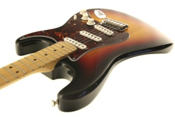 Fender American Standard Stratocaster 2008 профессиональный 16-летний инструмент