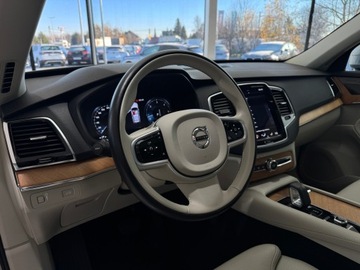Volvo XC90 II 2021 Volvo XC 90 Momentum PRO / 1 właściciel / Salon Po, zdjęcie 6