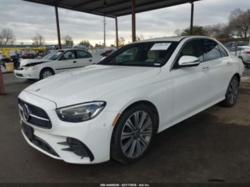 Mercedes Klasa E W214 2023 Mercedes-Benz Klasa E 350 2023 2.0 Benzyna 255KM, zdjęcie 1