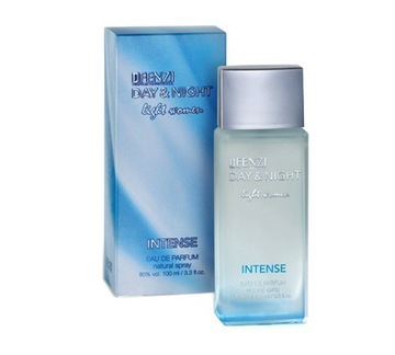 Jfenzi Day & Night Light Woman Intense woda pe