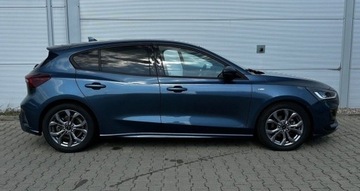 Ford Focus IV 2024 Ford Focus OFERTA BLACK WEEK 1.0 EcoBoost 125KM mHEV ST-Line X FV23, zdjęcie 5