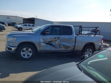  RAM 1500 2022 Ram 1500 Big Horn 4x2 Quad Cab 64 Box 5.7 Benzyna 395KM, zdjęcie 3