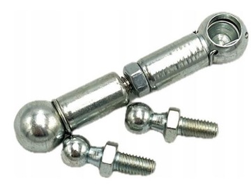 ŁĄCZNIK CIĘGNO KOREKTORA WYSOKOŚCI TYŁ CITROEN C5 III X7 PEUGEOT 508 527371