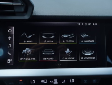 Audi A8 D5 2023 Audi A3 35 TFSI, Salon Polska, 1. Właściciel, zdjęcie 11