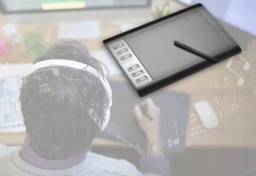 Bosto 1060 Plus графический планшет