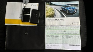 Renault Megane IV 2018 Renault Megane 1.2i*132PS*Automat*OPŁACONY, zdjęcie 22