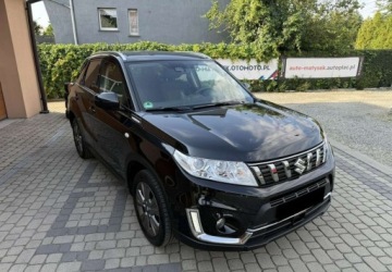 Suzuki Vitara III SUV Facelifting 1.4 BoosterJet 140KM 2019 Suzuki Vitara 1,4 140KM 4x4 Serwis Kola lato zima 1.4 Benzyna 140KM, zdjęcie 22