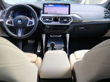 BMW X4 G02 SUV Facelifting 2.0 20d 190KM 2024 BMW X4 BMW X4 xDrive20d 2.0 Diesel 190KM, zdjęcie 2