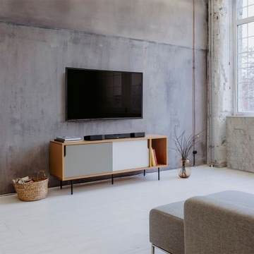 Звуковая панель Teufel CINEBAR DUETT Pwr. Эд. 2.1 черный