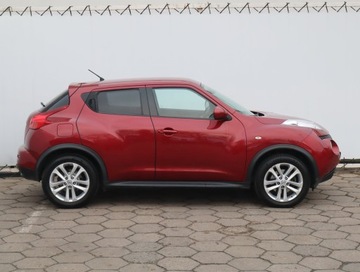 Nissan Juke I SUV 1.6 DIG-T 190KM 2010 Nissan Juke 1.6 DIG-T, Salon Polska, GAZ, Klima, zdjęcie 5