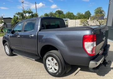 Ford Ranger V Podwójna kabina Facelifting 2019 2.0 EcoBlue 213KM 2021 Ford Ranger Bezwypadkowy Pierwszy wlasciciel Salon Polska Faktura Vat Auto, zdjęcie 10