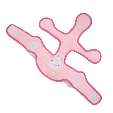 Защитный регулируемый шлем для малышей