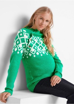 ДЖЕМПЕР ДЛЯ МАТЕРИАЛЬНЫХ 40-42