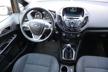 Ford B-MAX 1.0 EcoBoost 100KM 2013 Ford B-Max 1.0 EcoBoost, Salon Polska, Serwis ASO, zdjęcie 5