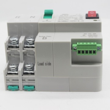 АВТОМАТИЧЕСКИЙ ВЫКЛЮЧАТЕЛЬ ПИТАНИЯ 63А 2P