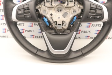 BMW X1 F48 F39 X2 РУЛЕВОЕ КОЛЕСО LCI LIFT PADDLE SHIFTERS КОЖАНЫЙ КРУИЗ-КОНТРОЛЬ