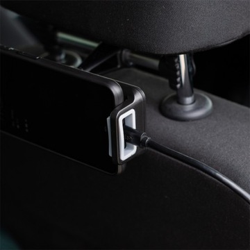 АВТОДЕРЖАТЕЛЬ ДЛЯ ТЕЛЕФОНА ПЛАНШЕТА ДЛЯ АВТОМОБИЛЬНОГО УНИВЕРСАЛЬНОГО ПОДГОЛОВНИКА