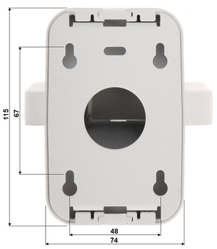 КРОНШТЕЙН КАМЕРЫ BD-B173