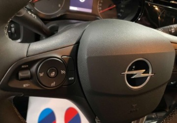 Opel Corsa F Hatchback 5d 1.2 75KM 2023 Opel Corsa 9 tys km Gwarancja Bezwypadkowy 1.2 Benzyna 75KM, zdjęcie 9