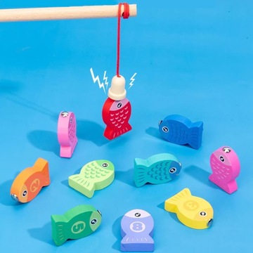 Развивающая доска Монтессори Фигуры Буквы