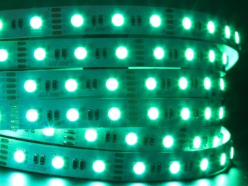 Светодиодная лента 300 SMD5060 RGBW 6000К-7000К 5м