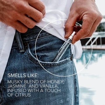 Eye of Love - Спрей для тела Феромоны Уверенность 10 мл