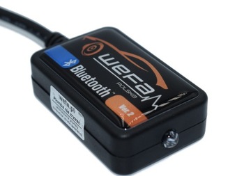 Zmieniarka moduł Bluetooth 4.0 Toyota Lexus