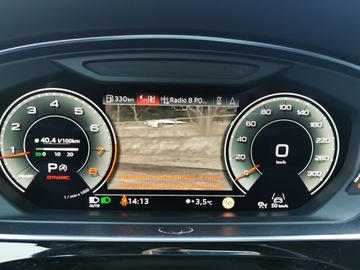 Audi A8 D5 2021 AUDI A8 60 TFSI Salon PL, F=Vat 23%, Long, Bezwypadkowy, Ks. Serwisowa, zdjęcie 24
